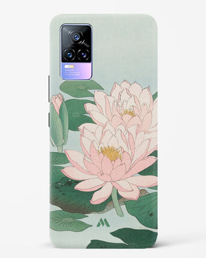 Water Lily [Ohara Koson] Hard Case Phone Cover-(Vivo)