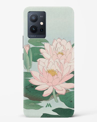 Water Lily [Ohara Koson] Hard Case Phone Cover-(Vivo)