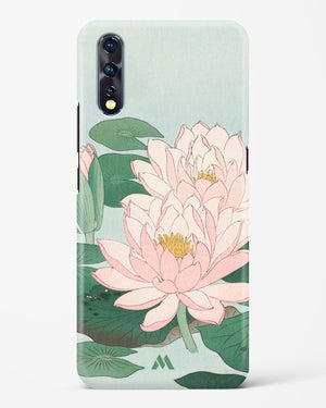 Water Lily [Ohara Koson] Hard Case Phone Cover-(Vivo)