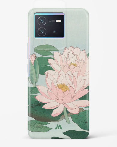 Water Lily [Ohara Koson] Hard Case Phone Cover-(Vivo)