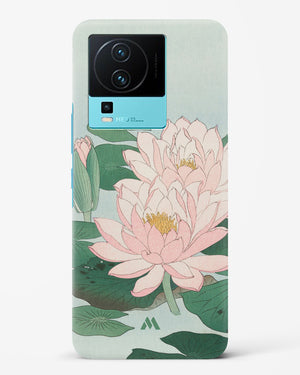 Water Lily [Ohara Koson] Hard Case Phone Cover (Vivo)