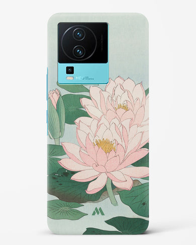 Water Lily [Ohara Koson] Hard Case Phone Cover-(Vivo)