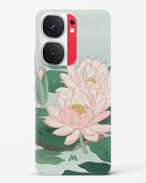 Water Lily [Ohara Koson] Hard Case Phone Cover (Vivo)