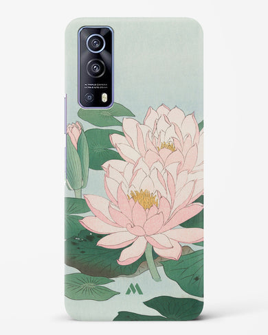 Water Lily [Ohara Koson] Hard Case Phone Cover-(Vivo)