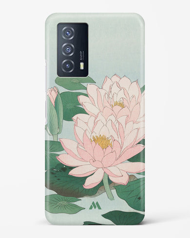 Water Lily [Ohara Koson] Hard Case Phone Cover-(Vivo)