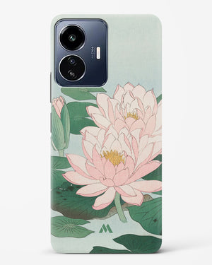 Water Lily [Ohara Koson] Hard Case Phone Cover (Vivo)