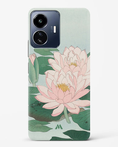 Water Lily [Ohara Koson] Hard Case Phone Cover-(Vivo)