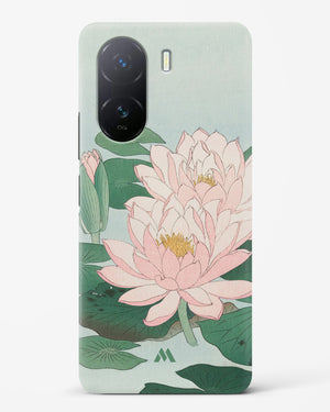 Water Lily [Ohara Koson] Hard Case Phone Cover-(Vivo)