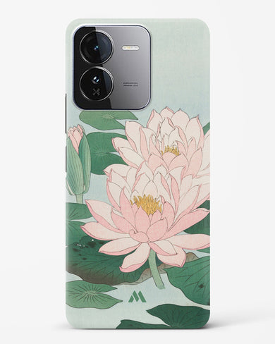 Water Lily [Ohara Koson] Hard Case Phone Cover (Vivo)