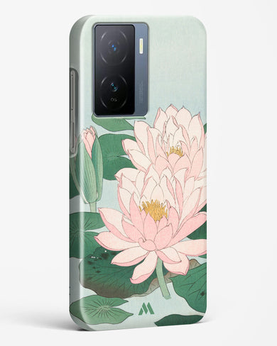 Water Lily [Ohara Koson] Hard Case Phone Cover (Vivo)
