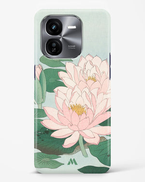 Water Lily [Ohara Koson] Hard Case Phone Cover (Vivo)