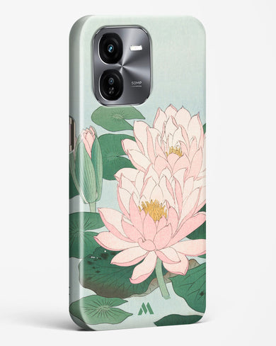 Water Lily [Ohara Koson] Hard Case Phone Cover (Vivo)