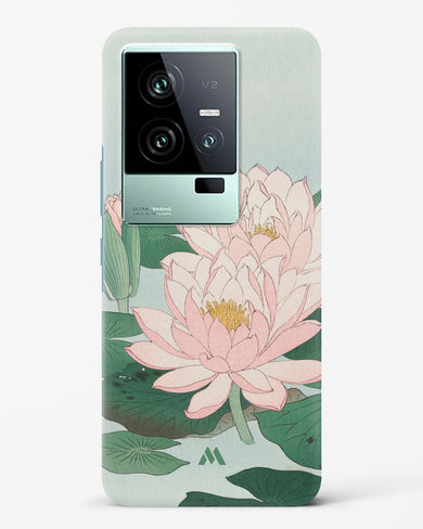Water Lily [Ohara Koson] Hard Case Phone Cover (Vivo)