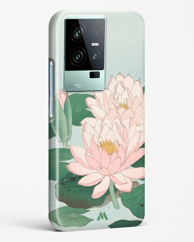 Water Lily [Ohara Koson] Hard Case Phone Cover (Vivo)