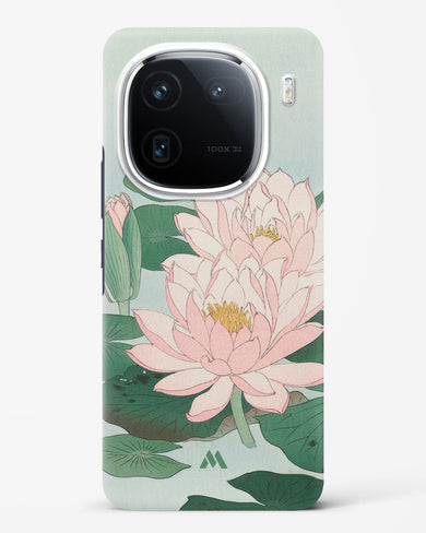 Water Lily [Ohara Koson] Hard Case Phone Cover (Vivo)
