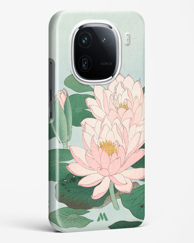 Water Lily [Ohara Koson] Hard Case Phone Cover (Vivo)