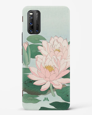 Water Lily [Ohara Koson] Hard Case Phone Cover (Vivo)