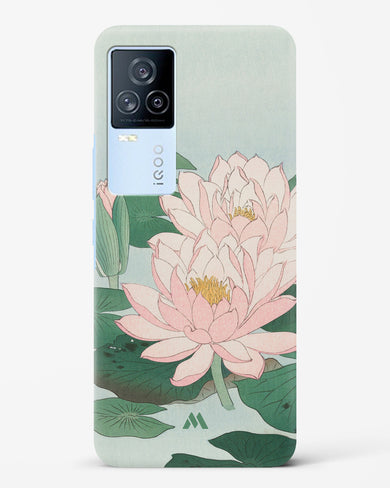 Water Lily [Ohara Koson] Hard Case Phone Cover-(Vivo)