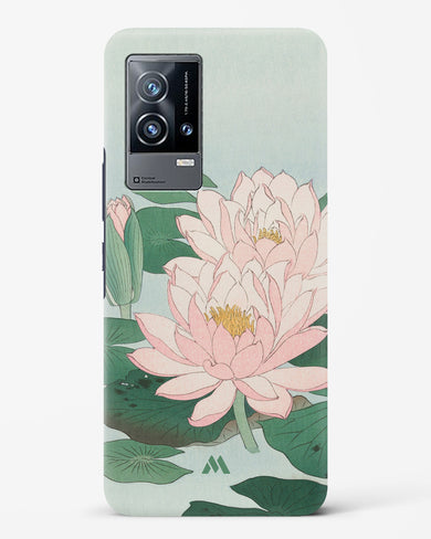 Water Lily [Ohara Koson] Hard Case Phone Cover-(Vivo)