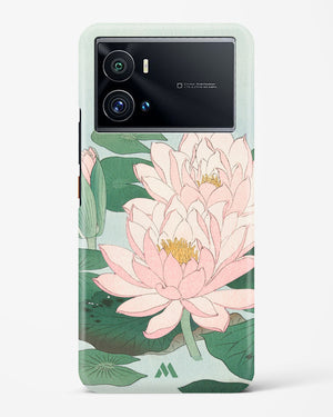 Water Lily [Ohara Koson] Hard Case Phone Cover-(Vivo)