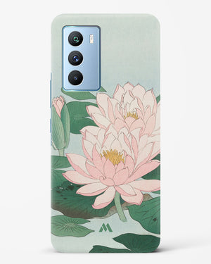Water Lily [Ohara Koson] Hard Case Phone Cover (Vivo)