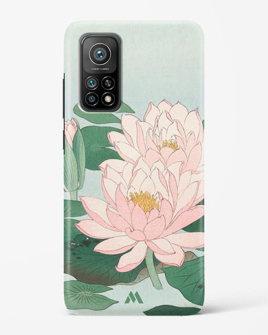 Water Lily [Ohara Koson] Hard Case Phone Cover-(Xiaomi)