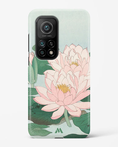 Water Lily [Ohara Koson] Hard Case Phone Cover-(Xiaomi)