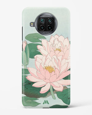 Water Lily [Ohara Koson] Hard Case Phone Cover-(Xiaomi)