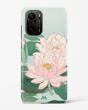 Water Lily [Ohara Koson] Hard Case Phone Cover (Xiaomi)