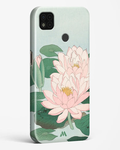 Water Lily [Ohara Koson] Hard Case Phone Cover (Xiaomi)