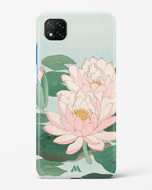 Water Lily [Ohara Koson] Hard Case Phone Cover (Xiaomi)