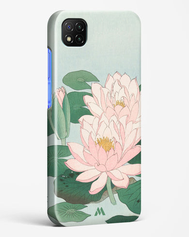 Water Lily [Ohara Koson] Hard Case Phone Cover-(Xiaomi)