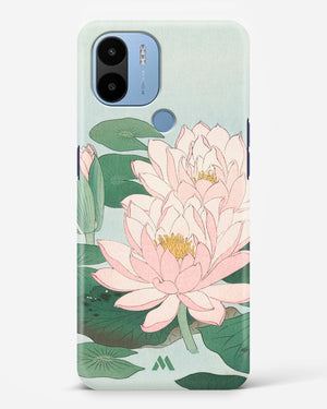 Water Lily [Ohara Koson] Hard Case Phone Cover (Xiaomi)