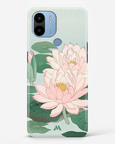 Water Lily [Ohara Koson] Hard Case Phone Cover (Xiaomi)