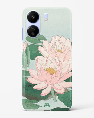 Water Lily [Ohara Koson] Hard Case Phone Cover (Xiaomi)
