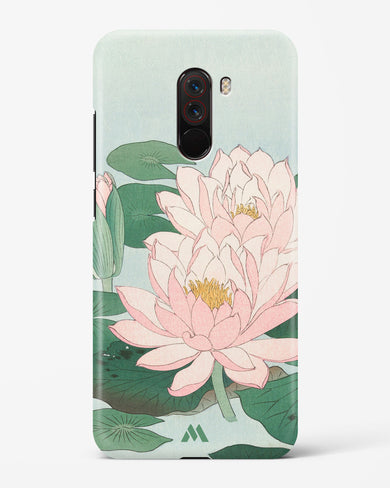 Water Lily [Ohara Koson] Hard Case Phone Cover-(Xiaomi)