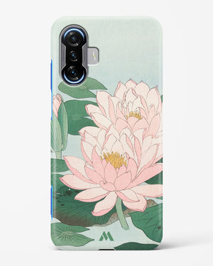 Water Lily [Ohara Koson] Hard Case Phone Cover (Xiaomi)