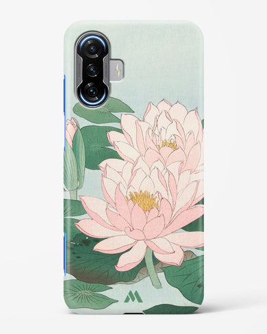 Water Lily [Ohara Koson] Hard Case Phone Cover-(Xiaomi)