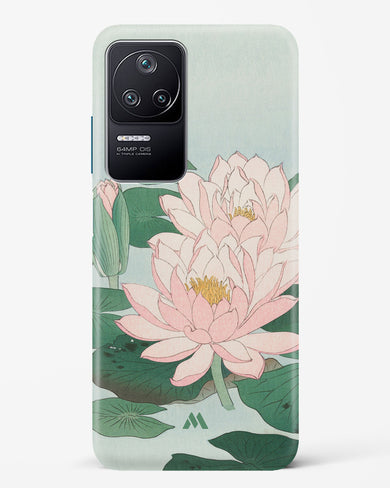 Water Lily [Ohara Koson] Hard Case Phone Cover-(Xiaomi)