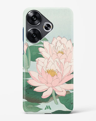Water Lily [Ohara Koson] Hard Case Phone Cover (Xiaomi)