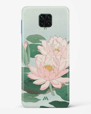 Water Lily [Ohara Koson] Hard Case Phone Cover-(Xiaomi)