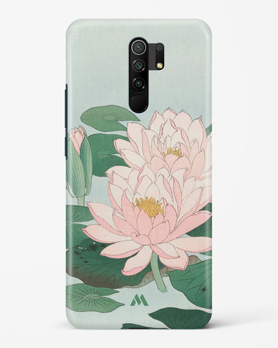 Water Lily [Ohara Koson] Hard Case Phone Cover-(Xiaomi)