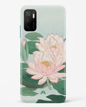 Water Lily [Ohara Koson] Hard Case Phone Cover-(Xiaomi)