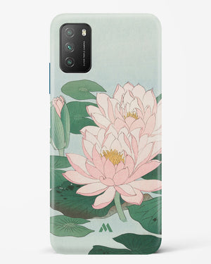 Water Lily [Ohara Koson] Hard Case Phone Cover (Xiaomi)