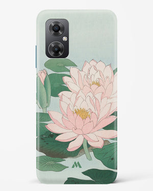 Water Lily [Ohara Koson] Hard Case Phone Cover (Xiaomi)