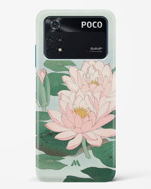 Water Lily [Ohara Koson] Hard Case Phone Cover (Xiaomi)