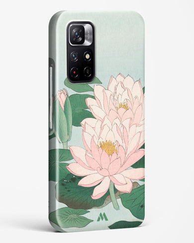 Water Lily [Ohara Koson] Hard Case Phone Cover-(Xiaomi)