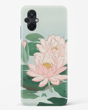 Water Lily [Ohara Koson] Hard Case Phone Cover (Xiaomi)
