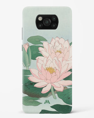 Water Lily [Ohara Koson] Hard Case Phone Cover-(Xiaomi)