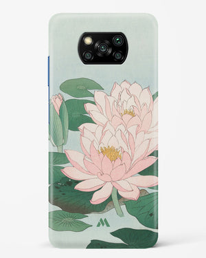Water Lily [Ohara Koson] Hard Case Phone Cover (Xiaomi)